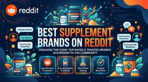best supplement brands reddit 2026